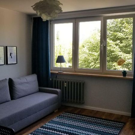 Apartament Turkusowy Ruciane-Nida Διαμέρισμα Εξωτερικό φωτογραφία