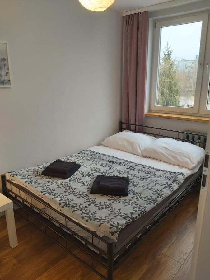 Apartament Turkusowy Ruciane-Nida Διαμέρισμα Εξωτερικό φωτογραφία