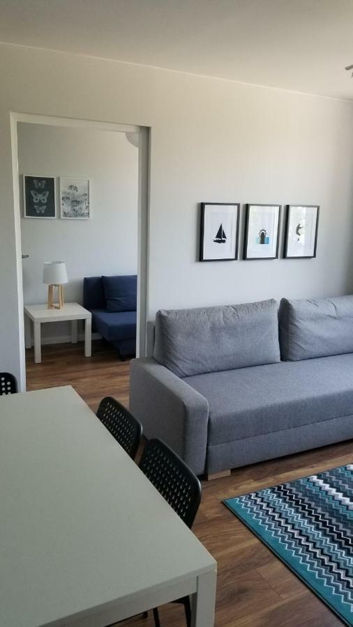 Apartament Turkusowy Ruciane-Nida Διαμέρισμα Εξωτερικό φωτογραφία