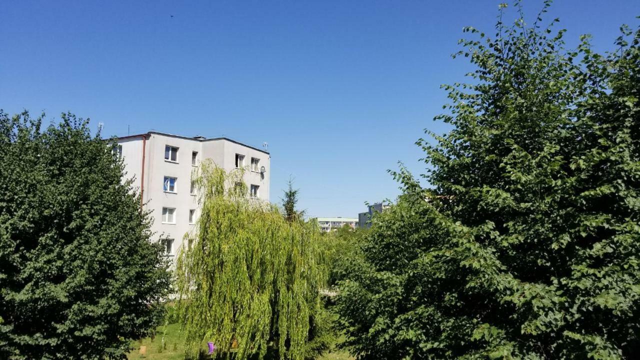 Apartament Turkusowy Ruciane-Nida Διαμέρισμα Εξωτερικό φωτογραφία