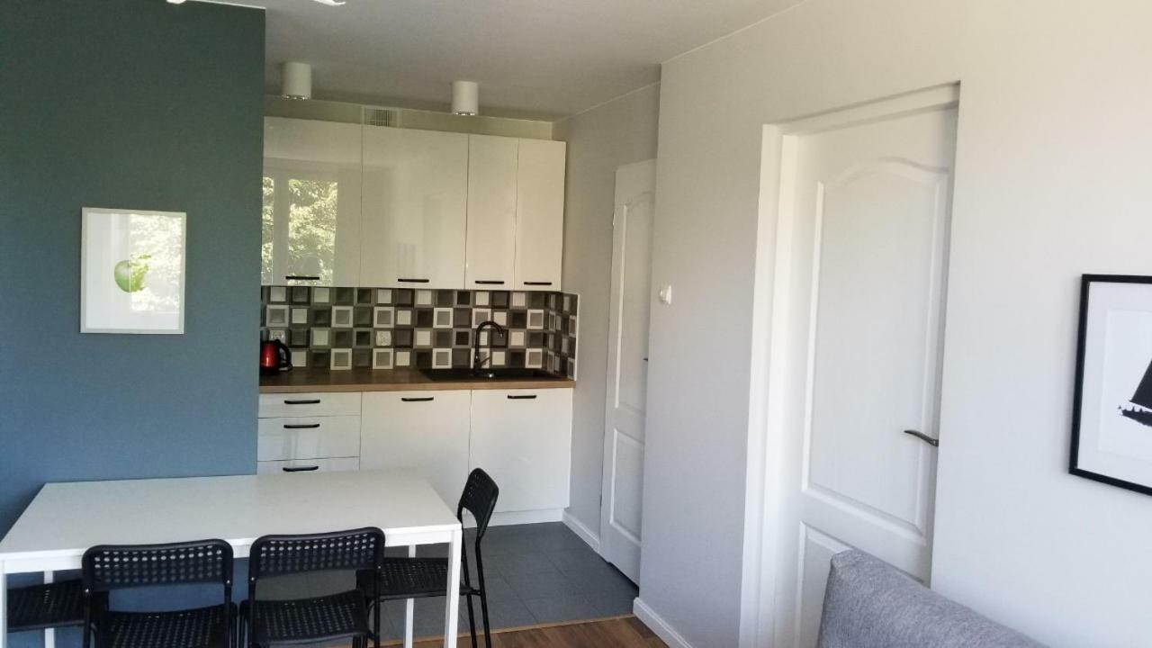 Apartament Turkusowy Ruciane-Nida Διαμέρισμα Εξωτερικό φωτογραφία