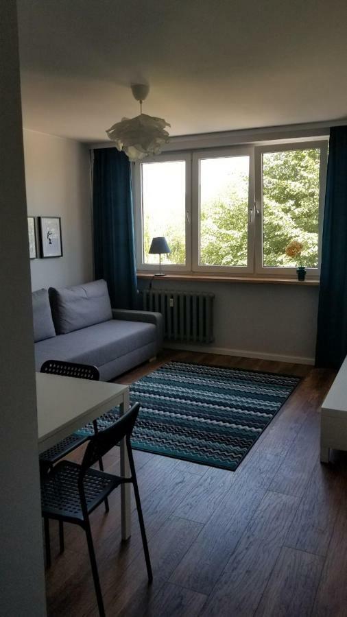 Apartament Turkusowy Ruciane-Nida Διαμέρισμα Εξωτερικό φωτογραφία
