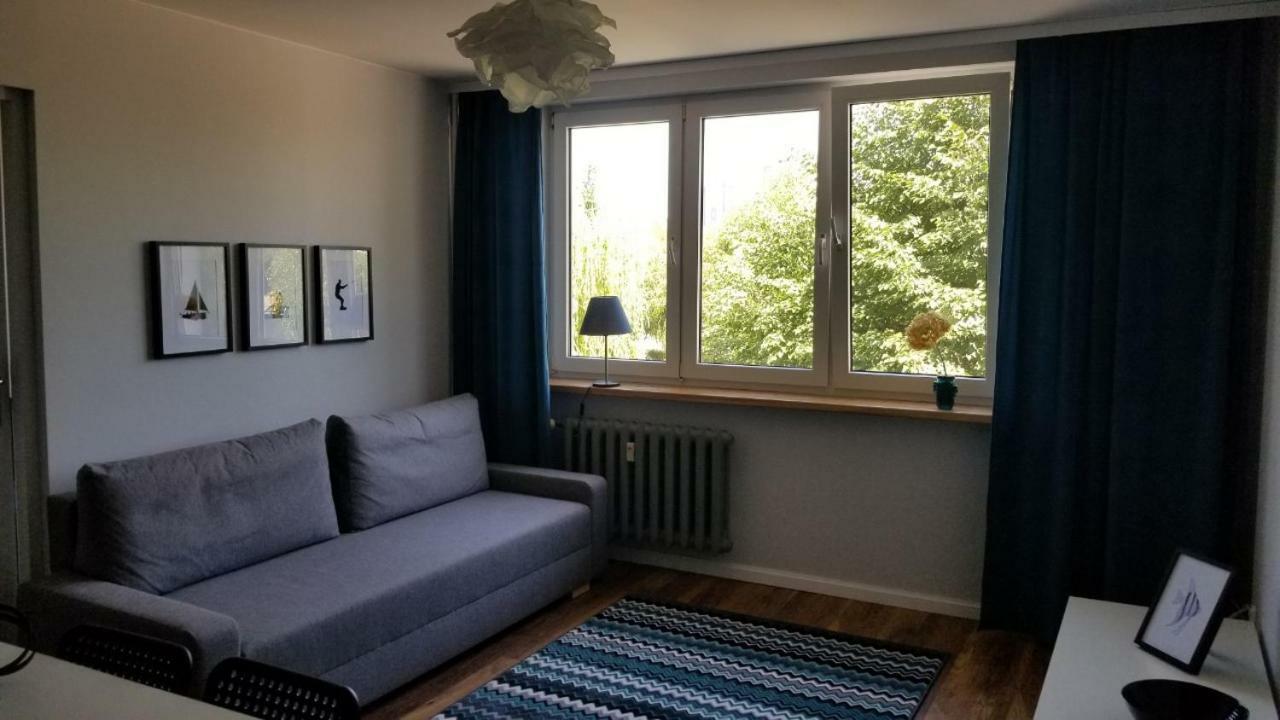 Apartament Turkusowy Ruciane-Nida Διαμέρισμα Εξωτερικό φωτογραφία